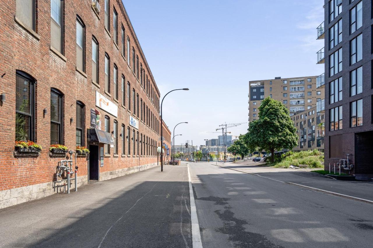 Sonder At The Richmond Aparthotel Montreal Exterior photo